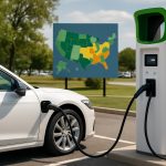 Which States Are Supercharging the Electric Vehicle Revolution—and Which Ones Are Stalling?