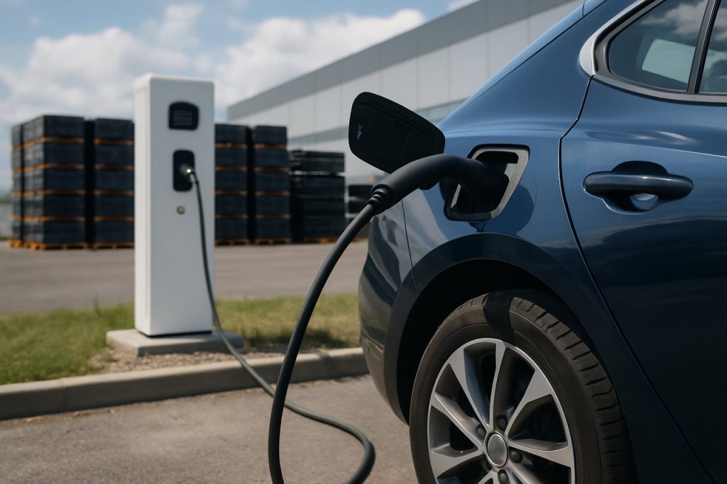 The Race to Electrify: What You Haven’t Heard About the Coming EV Battery Boom The Race to Electrify: What You Haven’t Heard About the Coming EV Battery Boom