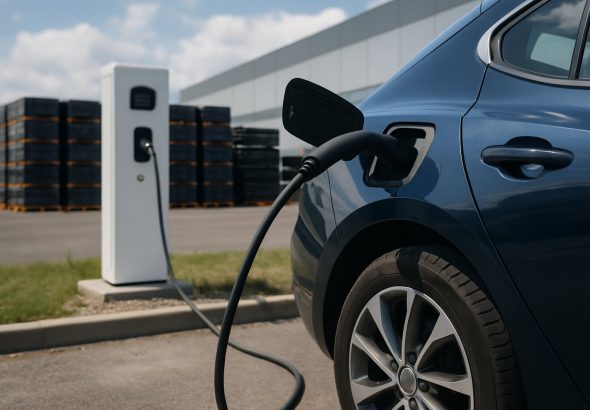 The Race to Electrify: What You Haven’t Heard About the Coming EV Battery Boom