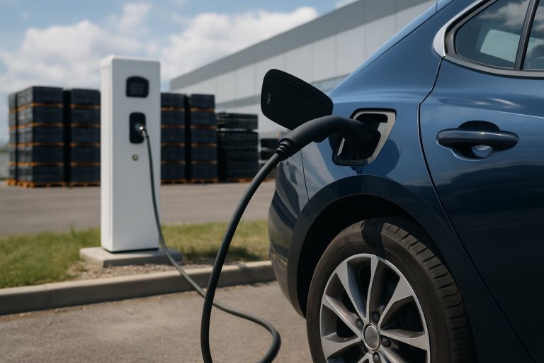 The Race to Electrify: What You Haven’t Heard About the Coming EV Battery Boom