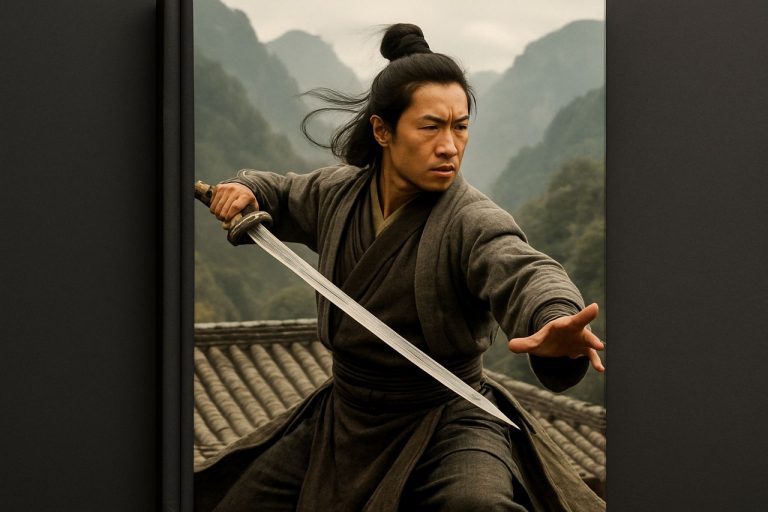 Wuxia Literature: Unveiling the Timeless Allure of Martial Arts Epics (2025)