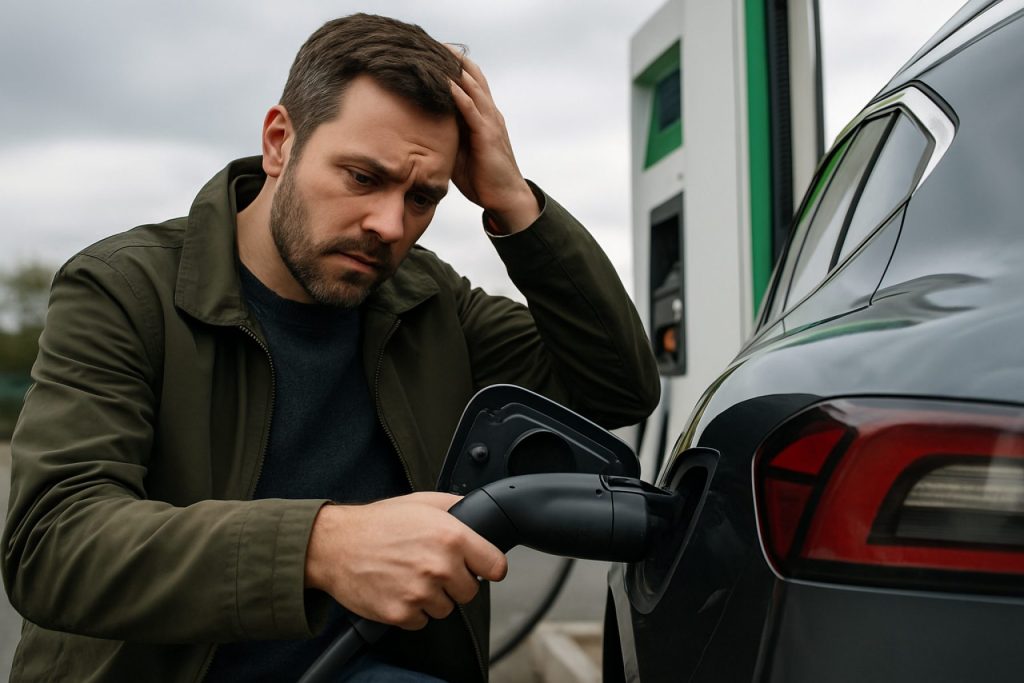 The Hidden Challenge Facing Every EV Driver—And Why It’s About to Get Worse The Hidden Challenge Facing Every EV Driver—And Why It’s About to Get Worse