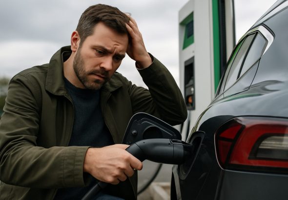 The Hidden Challenge Facing Every EV Driver—And Why It’s About to Get Worse