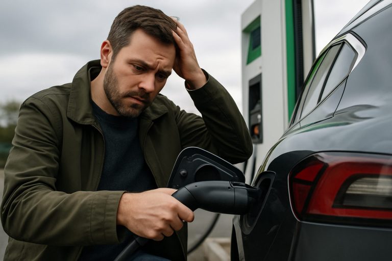 The Hidden Challenge Facing Every EV Driver—And Why It’s About to Get Worse