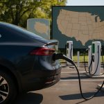 The Surprising States Leading—and Lagging—in America’s Race to Electrify the Roads
