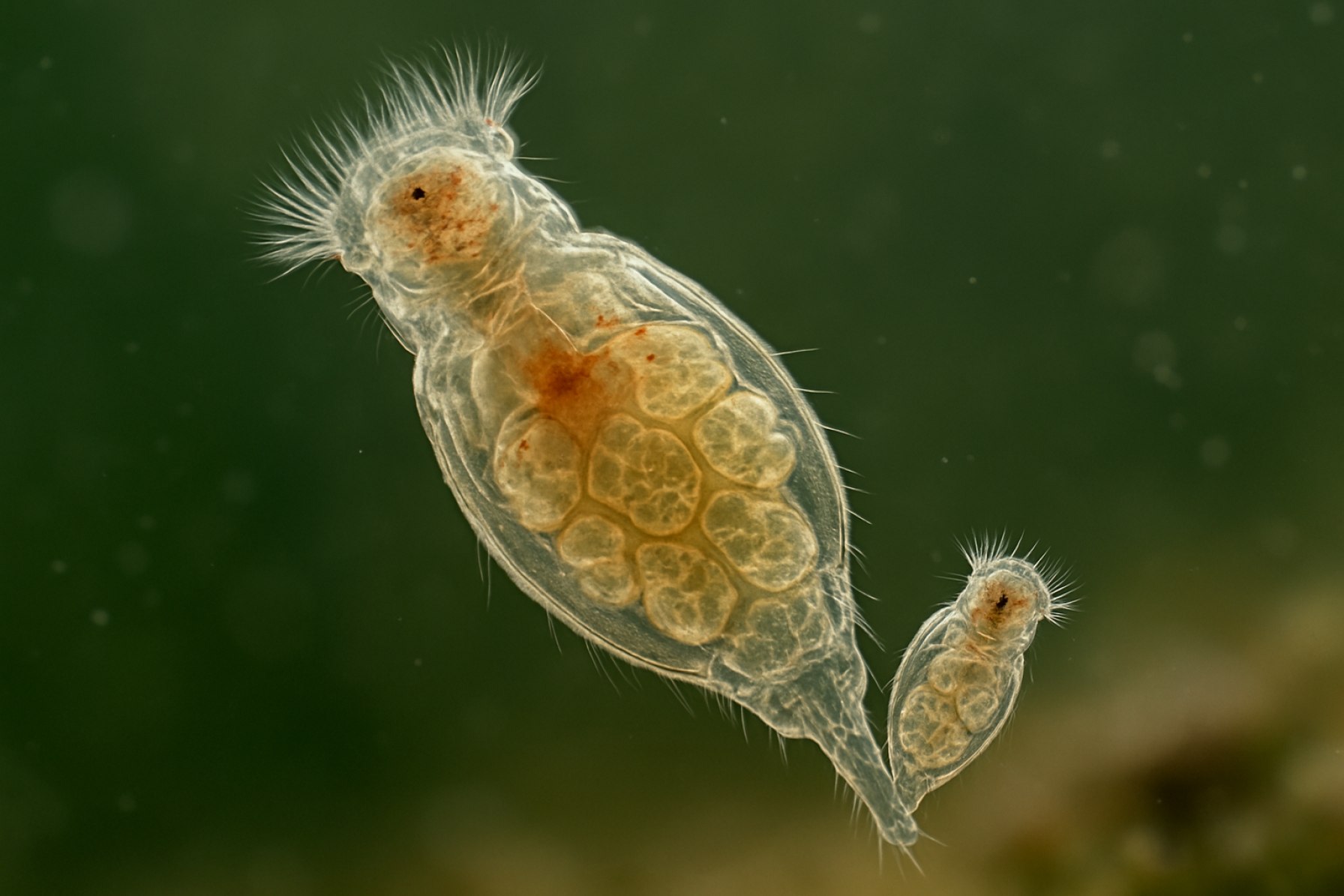 Amphimictic Reproduction in Rotifers: Unlocking Nature’s Genetic Powerhouse (2025) 