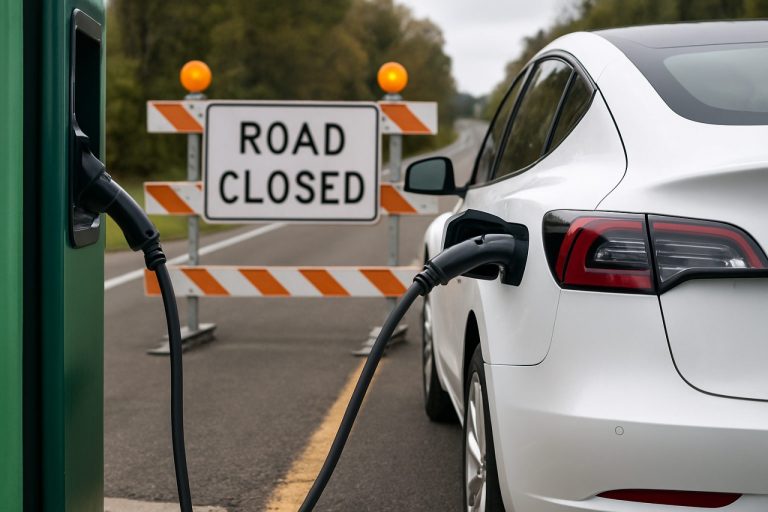 The Surprising Roadblock Threatening Electric Vehicles—and What It Means for Drivers Everywhere