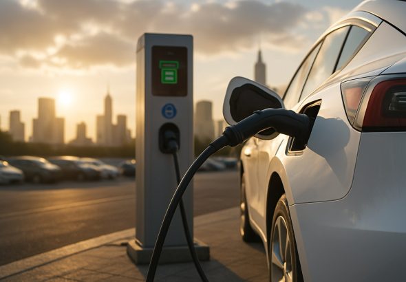 The Untold Surge: What the Looming EV Battery Boom Means for Cities, Climate, and Everyday Drivers