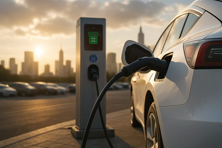 The Untold Surge: What the Looming EV Battery Boom Means for Cities, Climate, and Everyday Drivers