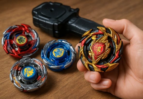 Beyblade Collecting & Competitive Play: The Ultimate Guide to Rare Finds and Tournament Mastery (2025)