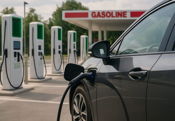 Why America’s Electric Car Dreams Face a Startling New Obstacle