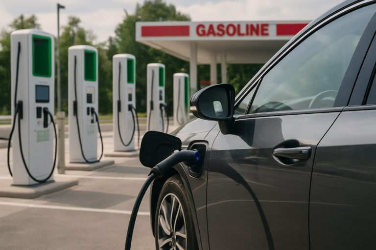 Why America’s Electric Car Dreams Face a Startling New Obstacle