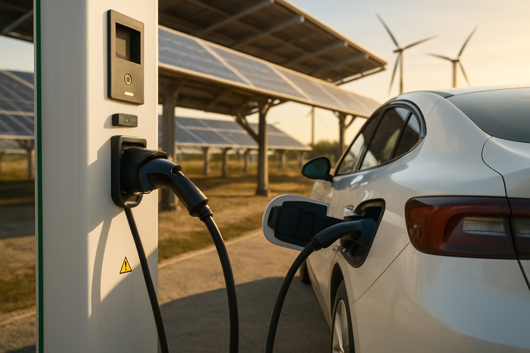 The Silent Revolution Powering the Next Decade: What’s Really Fueling the EV Boom? 