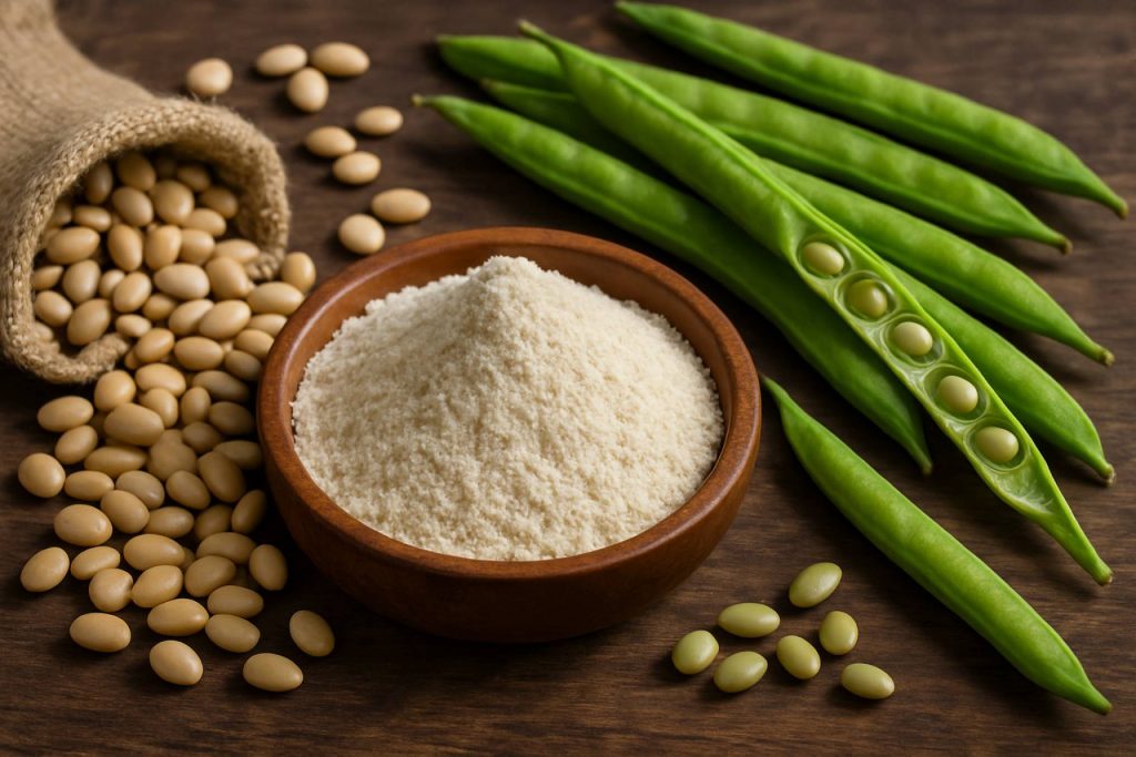 Guar Gum: Unlocking the Powerhouse of Industrial and Food Innovation (2025) Guar Gum: Unlocking the Powerhouse of Industrial and Food Innovation (2025)