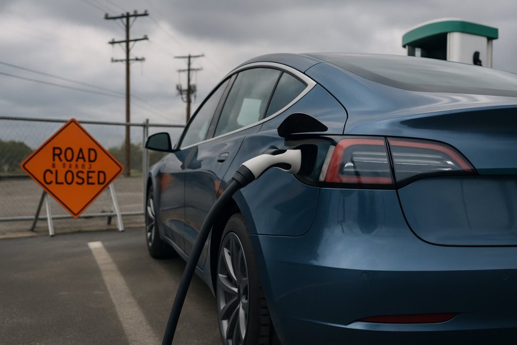The Hidden Roadblock Threatening America’s Electric Car Revolution The Hidden Roadblock Threatening America’s Electric Car Revolution