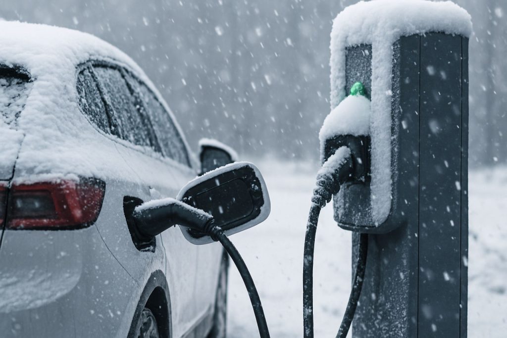 America’s Electric Car Revolution Faces a Chilling New Threat America’s Electric Car Revolution Faces a Chilling New Threat