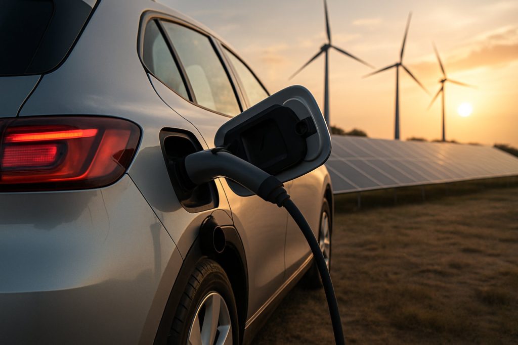The Quiet Revolution Powering Tomorrow’s Electric Dreams The Quiet Revolution Powering Tomorrow’s Electric Dreams