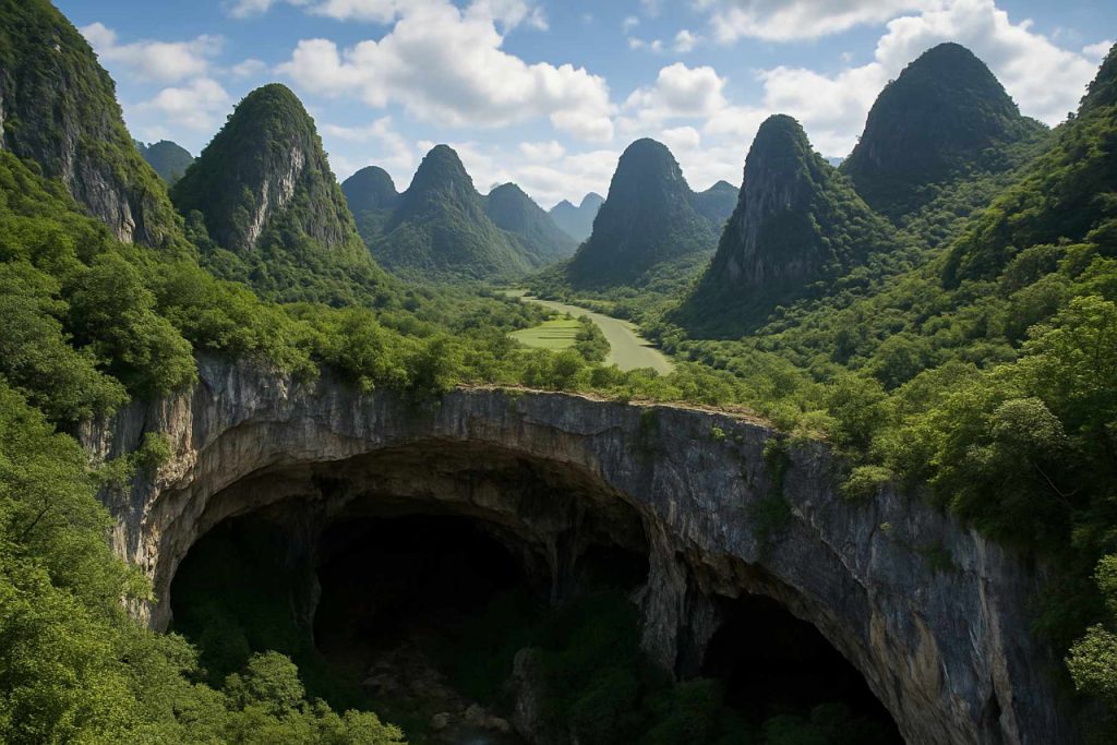 Karst Topography: Unveiling Earth’s Hidden Underground Worlds (2025) Karst Topography: Unveiling Earth’s Hidden Underground Worlds (2025)