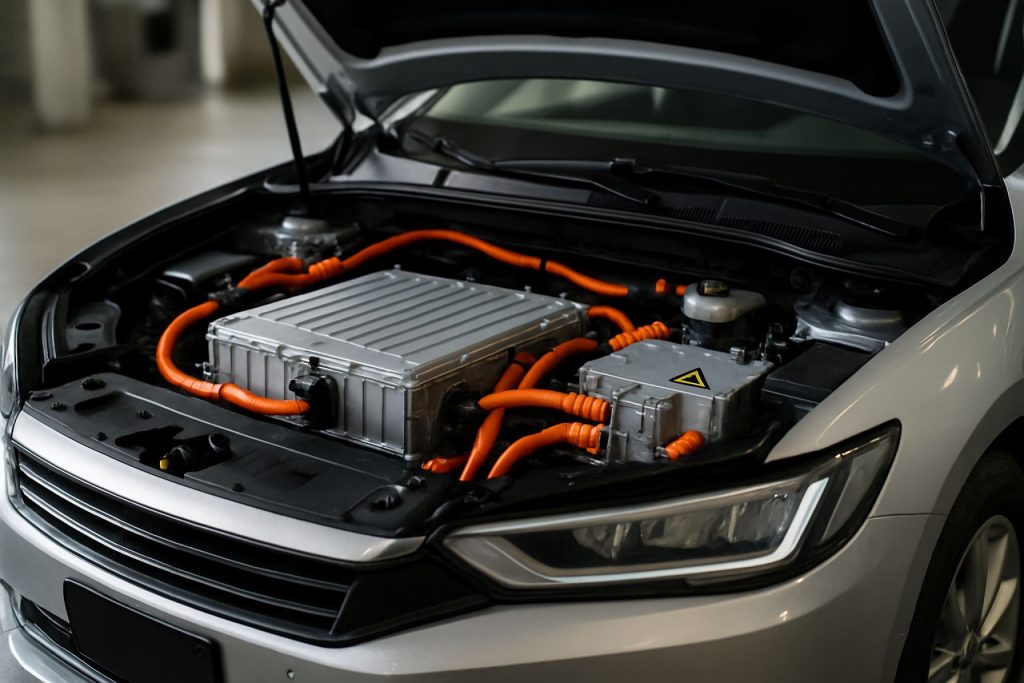 The Game-Changer Hidden Inside Your Next Car: How EV Battery Breakthroughs Will Shape the Decade The Game-Changer Hidden Inside Your Next Car: How EV Battery Breakthroughs Will Shape the Decade