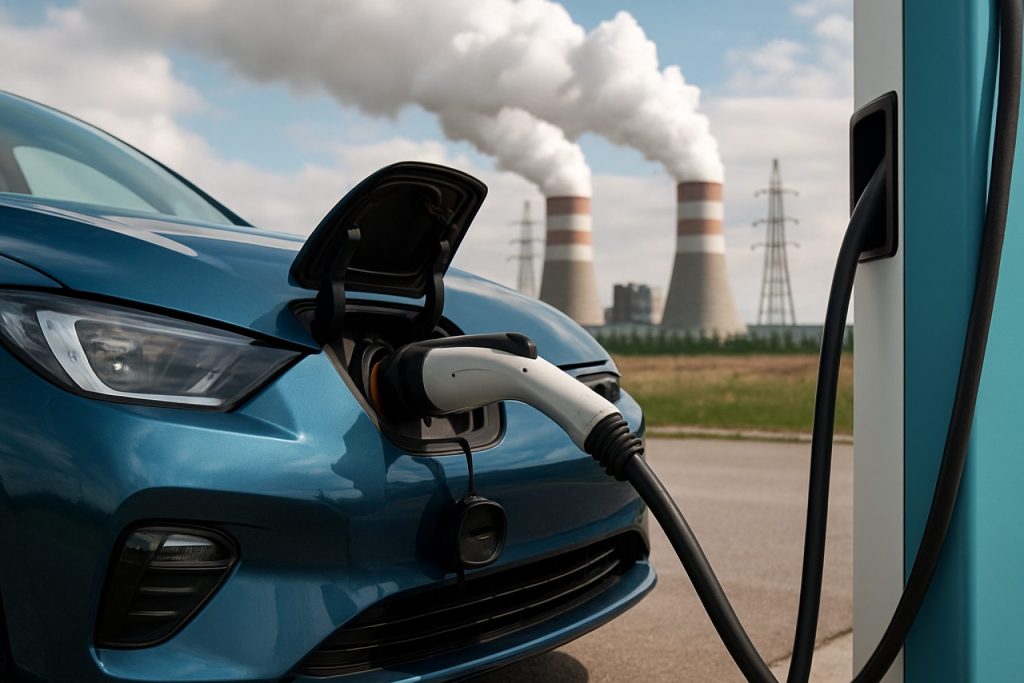 The Unexpected Race for Power: What’s Fueling the Next Electric Revolution The Unexpected Race for Power: What’s Fueling the Next Electric Revolution