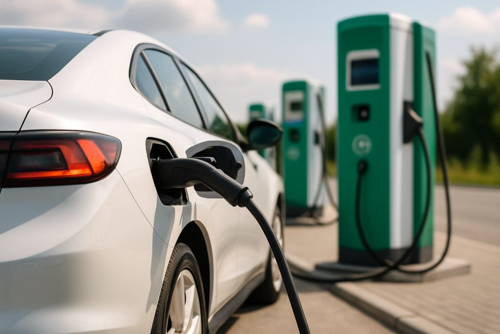 The Race to Power the Future: What’s Driving the Explosive Rise of EV Charging Stations? The Race to Power the Future: What’s Driving the Explosive Rise of EV Charging Stations?
