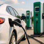 The Race to Power the Future: What’s Driving the Explosive Rise of EV Charging Stations?