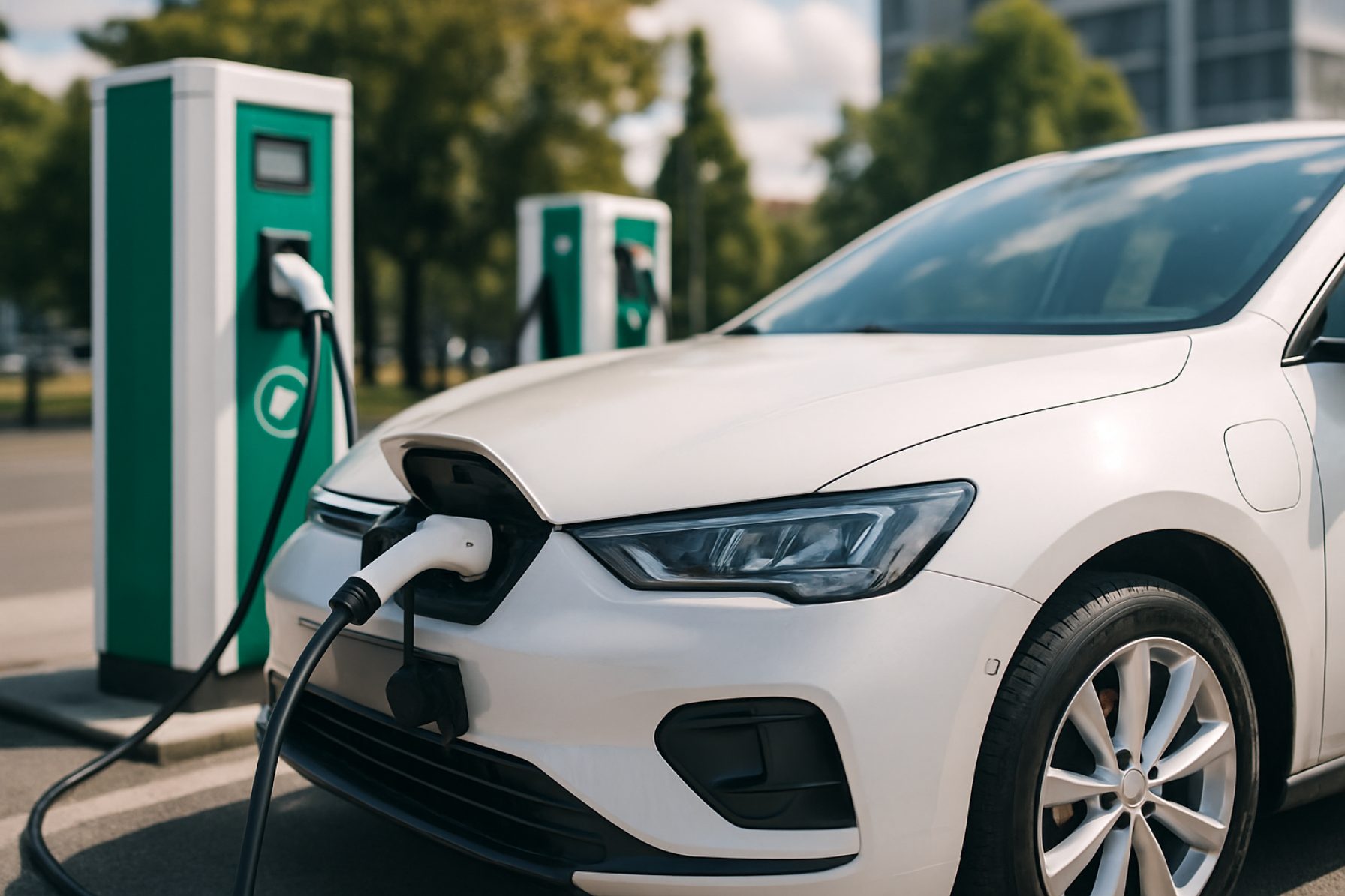 The Hidden Forces Behind the Surge in Electric Vehicle Charging Networks