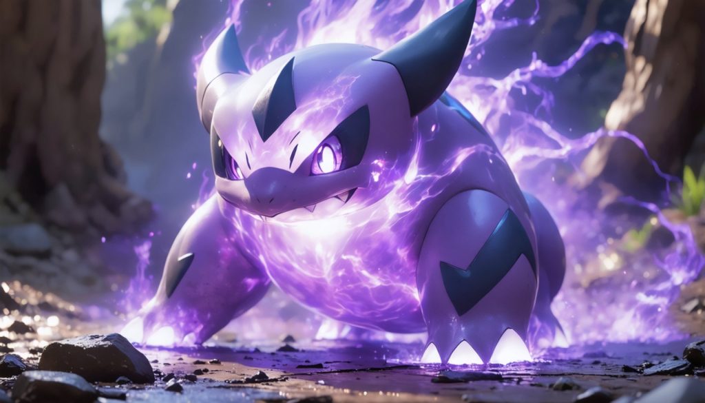Vibrava: Unleashing the Hidden Power of the Vibration Pokémon (2025) Vibrava: Unleashing the Hidden Power of the Vibration Pokémon (2025)