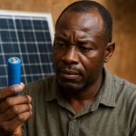 The Bold Battery Revolution Quietly Charging West Africa’s Future
