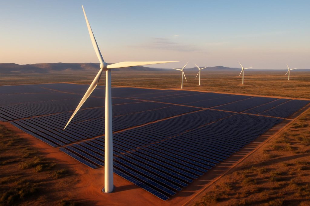 This Green Energy Megaproject Could Redefine Australia’s Future—Here’s What Sets It Apart This Green Energy Megaproject Could Redefine Australia’s Future—Here’s What Sets It Apart