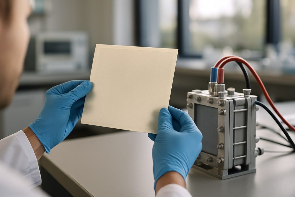 Revolutionizing Fuel Cells: The Breakthrough Power of Anion Exchange Membranes (2025) Revolutionizing Fuel Cells: The Breakthrough Power of Anion Exchange Membranes (2025)