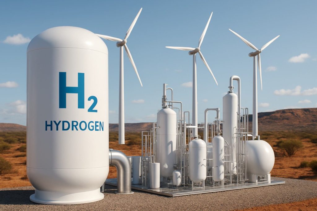 Western Australia Unleashes a Bold Green Hydrogen Play—But Who Really Benefits? Western Australia Unleashes a Bold Green Hydrogen Play—But Who Really Benefits?