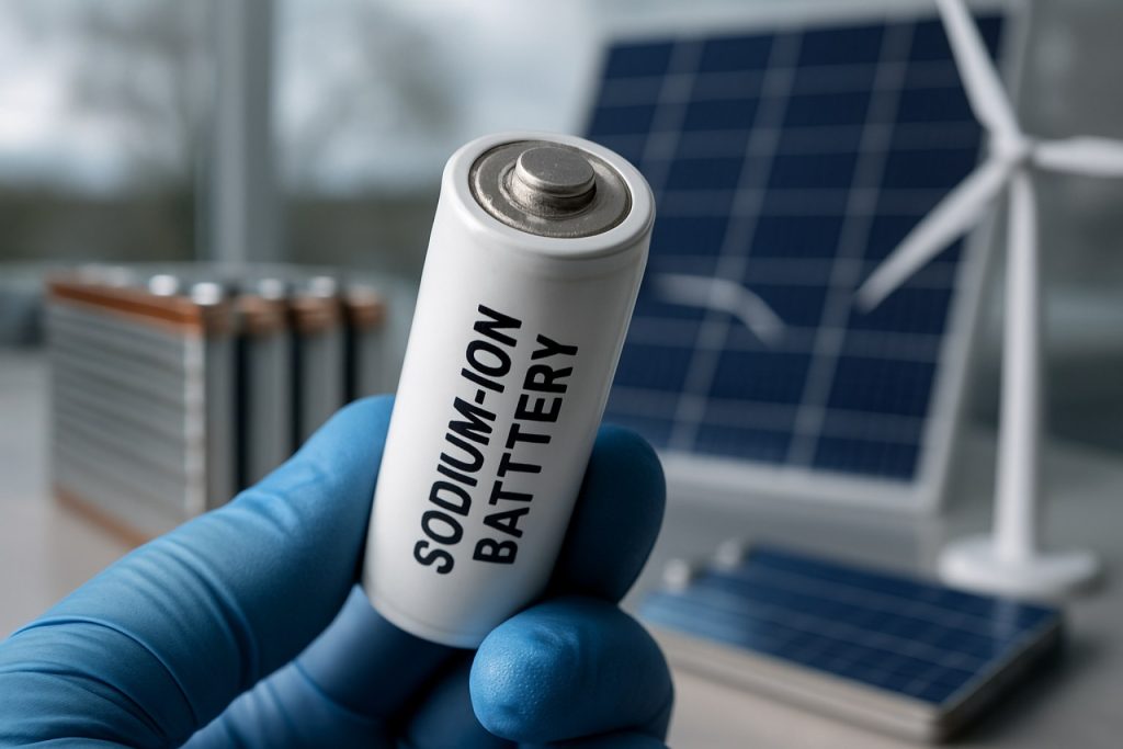 The Surprising Rise of Sodium: The Battery Breakthrough Shaking Up Clean Energy The Surprising Rise of Sodium: The Battery Breakthrough Shaking Up Clean Energy