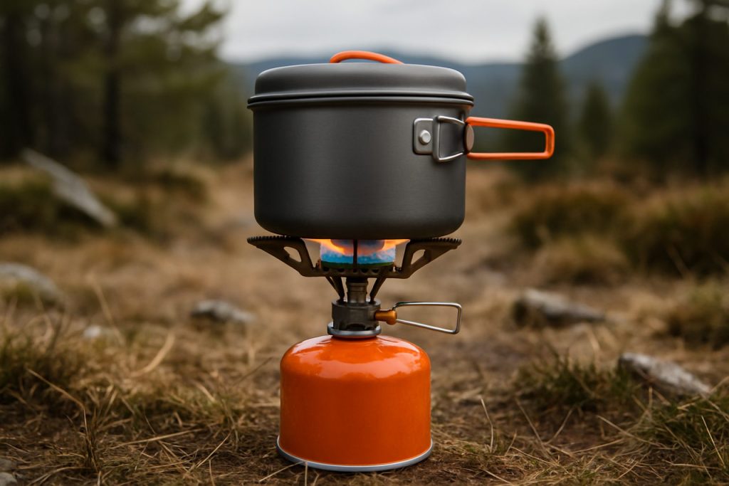 Unleash Adventure: The Ultimate Guide to Backpacking Stoves Unleash Adventure: The Ultimate Guide to Backpacking Stoves