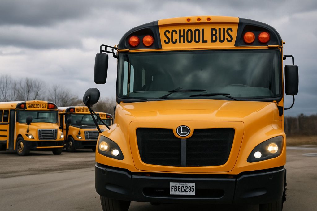 The Shocking Comeback: How Lion Electric Is Roaring Back Into Quebec’s Schools Amid Crisis The Shocking Comeback: How Lion Electric Is Roaring Back Into Quebec’s Schools Amid Crisis