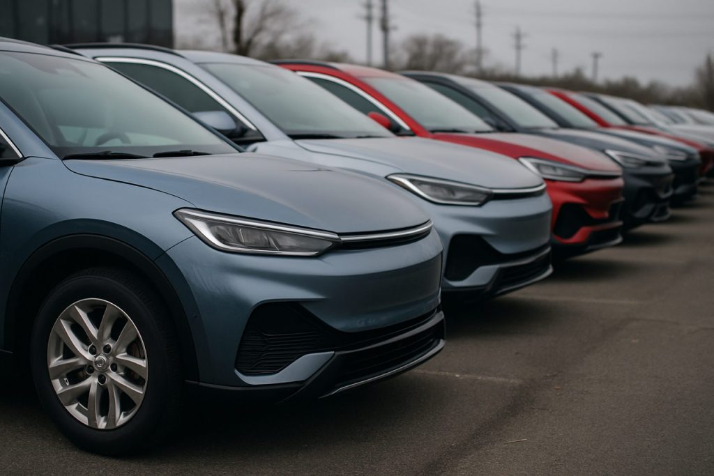 China’s Latest EV Price Slump Has Global Car Giants on Edge—What Happens Next? China’s Latest EV Price Slump Has Global Car Giants on Edge—What Happens Next?
