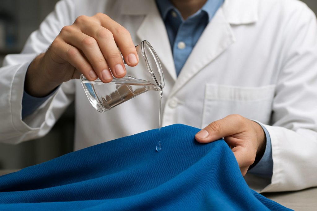 Revolutionizing Fabric Performance: The Power of Textile Auxiliaries Revolutionizing Fabric Performance: The Power of Textile Auxiliaries
