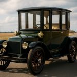 This Vintage Electric Car Unveils a Forgotten Truth About the Road Ahead
