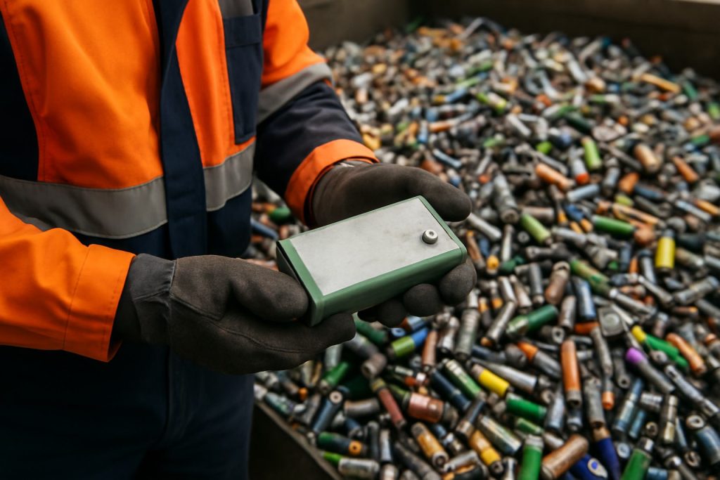 Battery Recycling Is Booming—But Who Wins the Race for the World’s Most Precious Metals? Battery Recycling Is Booming—But Who Wins the Race for the World’s Most Precious Metals?