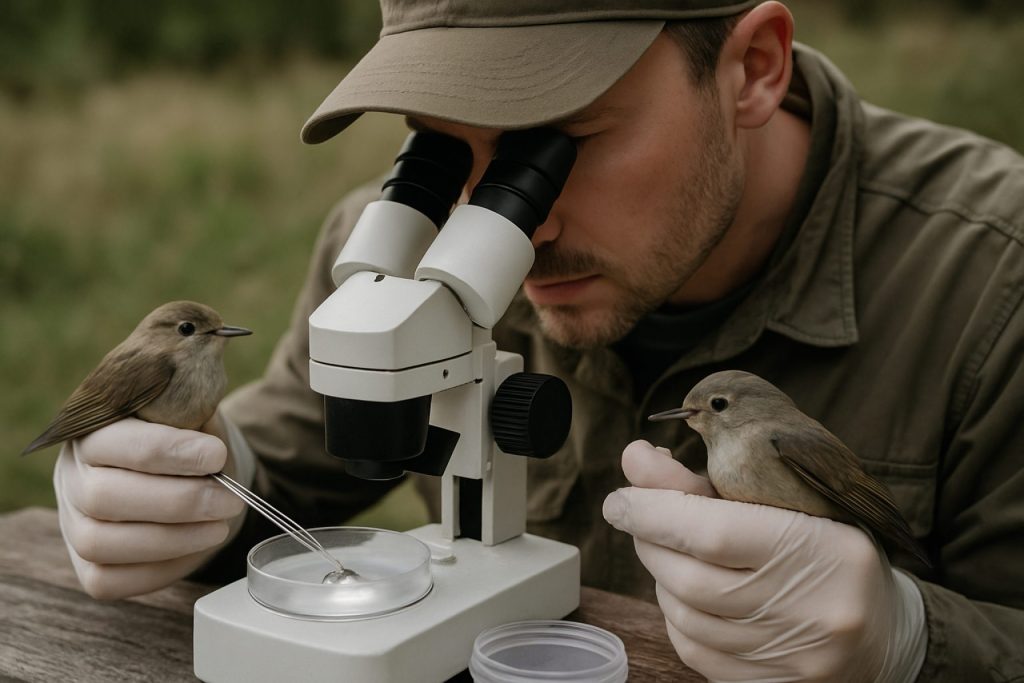 Unveiling Hidden Threats: Cutting-Edge Avian Malaria Vector Surveillance Insights Unveiling Hidden Threats: Cutting-Edge Avian Malaria Vector Surveillance Insights