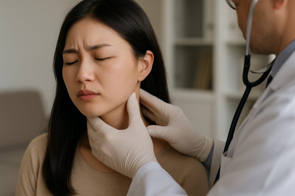 Kikuchi Disease: Unraveling the Mystery Behind Rare Lymphadenitis Kikuchi Disease: Unraveling the Mystery Behind Rare Lymphadenitis