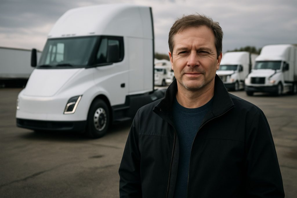 This Electric Revolution Solves a Problem Every Fleet Fears—And Investors Just Bet $30 Million It Can Win This Electric Revolution Solves a Problem Every Fleet Fears—And Investors Just Bet $30 Million It Can Win
