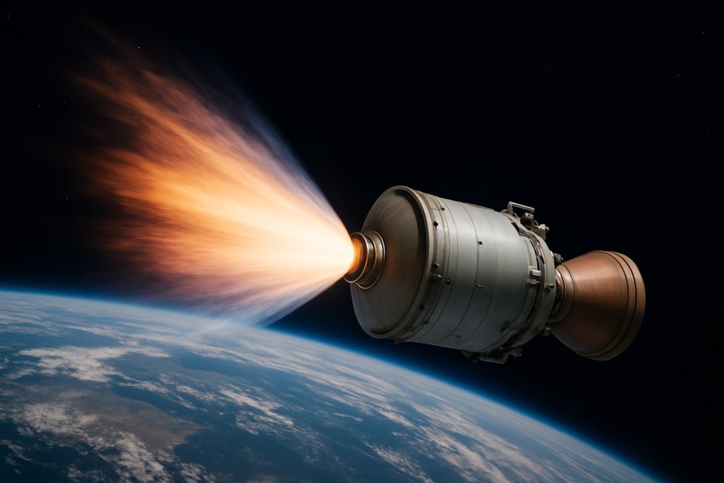 Revolutionizing Orbits: Breakthroughs in Apogee Kick Motor Technology Revolutionizing Orbits: Breakthroughs in Apogee Kick Motor Technology