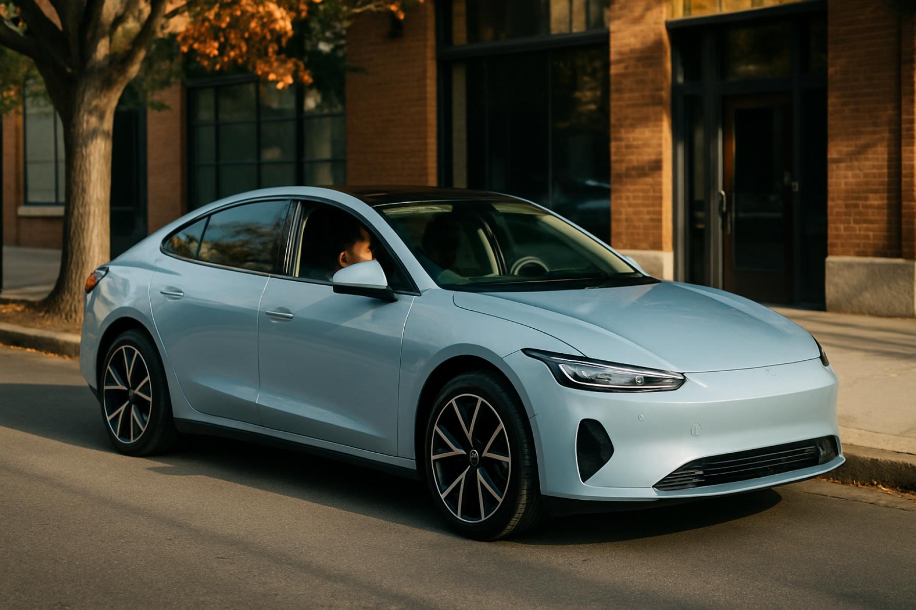 This Electric Vehicle Is Turning Heads—and Changing Drivers Forever
