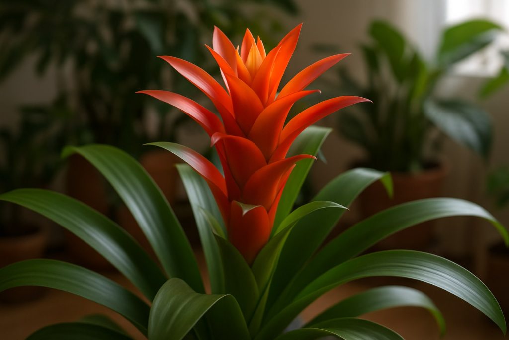 Guzmania Unveiled: Exotic Bromeliads That Transform Indoor Spaces Guzmania Unveiled: Exotic Bromeliads That Transform Indoor Spaces