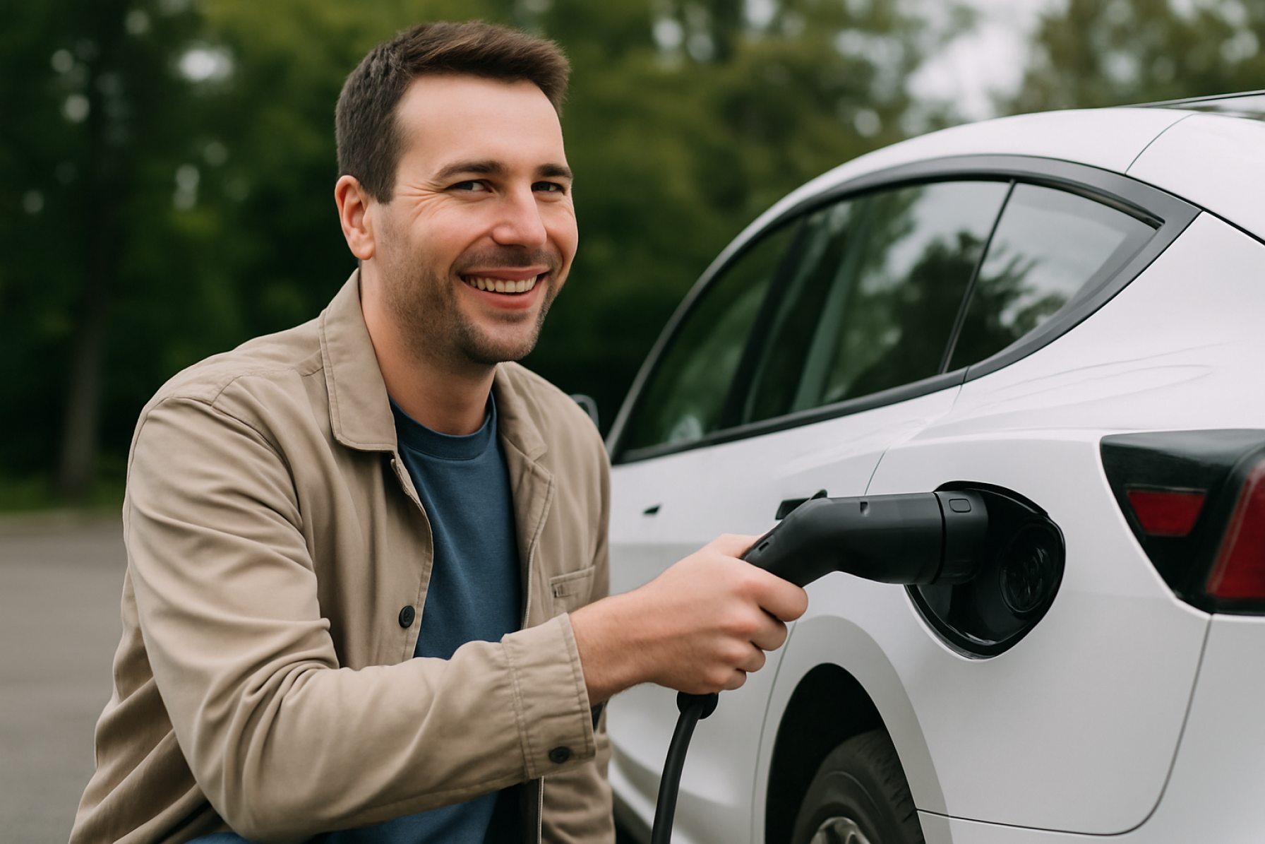 The Hidden Perks That Make Electric Vehicles Irresistible—See What This Driver Discovered