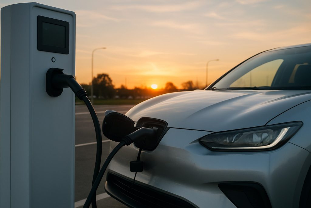 The Tipping Point: How Electric Cars Are Quietly Rewiring the Future of Driving The Tipping Point: How Electric Cars Are Quietly Rewiring the Future of Driving