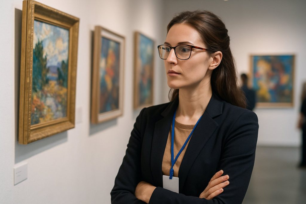 Juried Art Exhibitions: Unlocking Elite Artistic Recognition Juried Art Exhibitions: Unlocking Elite Artistic Recognition