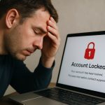 Why Your Online Account May Suddenly Be Locked—and What the Real Warning Signs Reveal