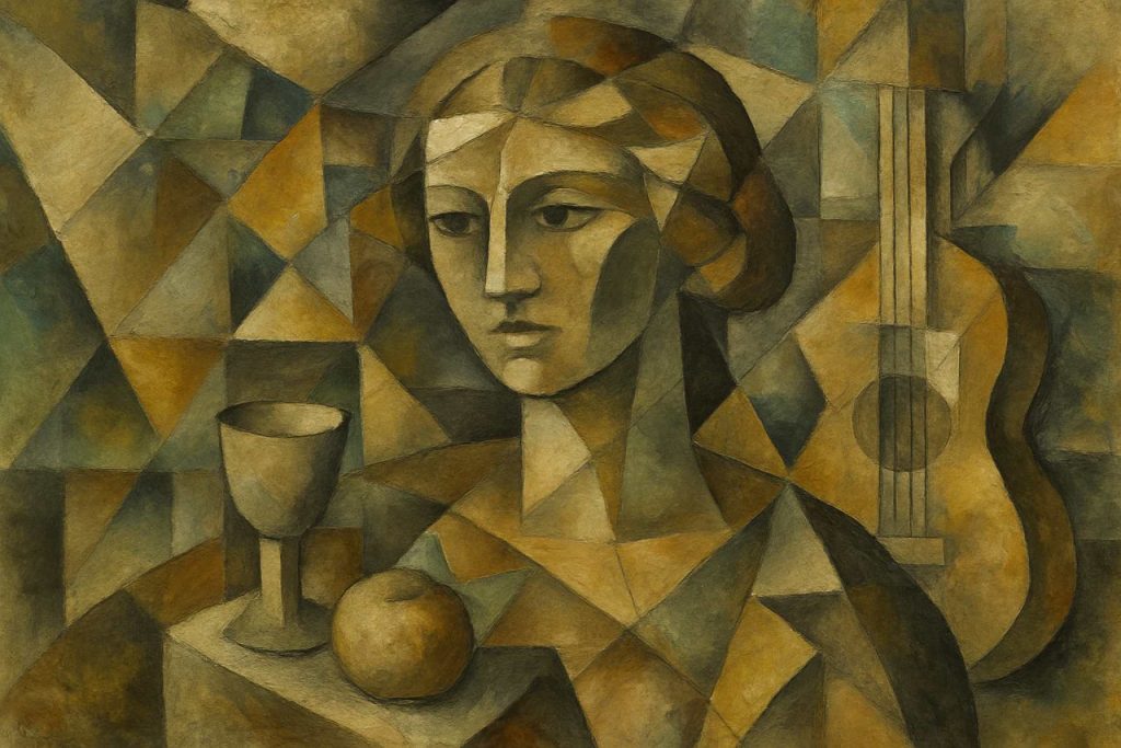 Cubism Unveiled: The Art Revolution That Shattered Perspective Cubism Unveiled: The Art Revolution That Shattered Perspective